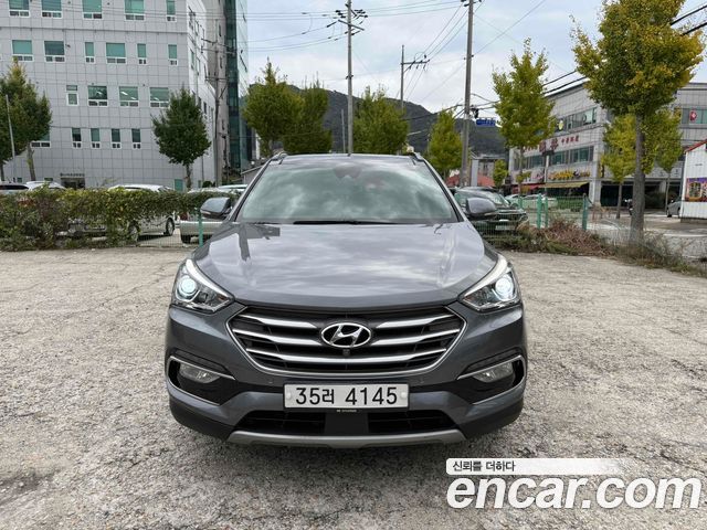 Hyundai Santafe 2016 — photo 2