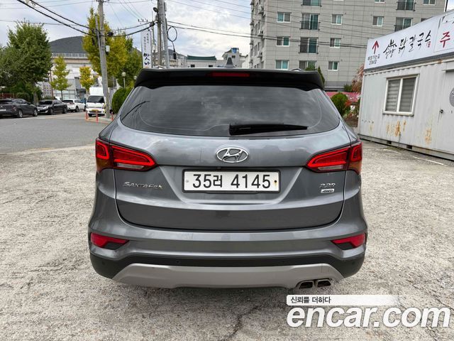 Hyundai Santafe 2016 — photo 4