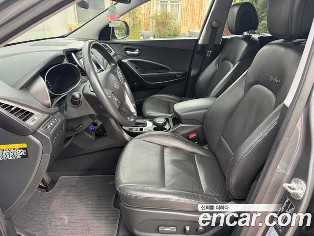 Hyundai Santafe 2016 — photo 5