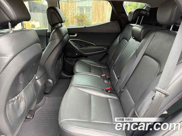 Hyundai Santafe 2016 — photo 6