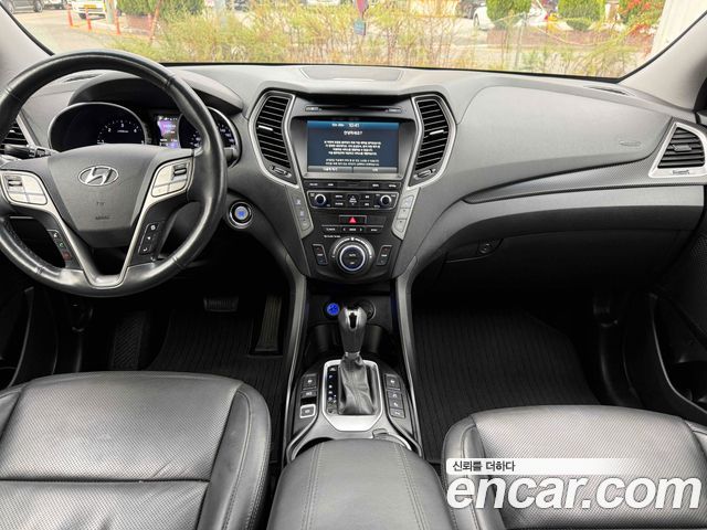 Hyundai Santafe 2016 — photo 7