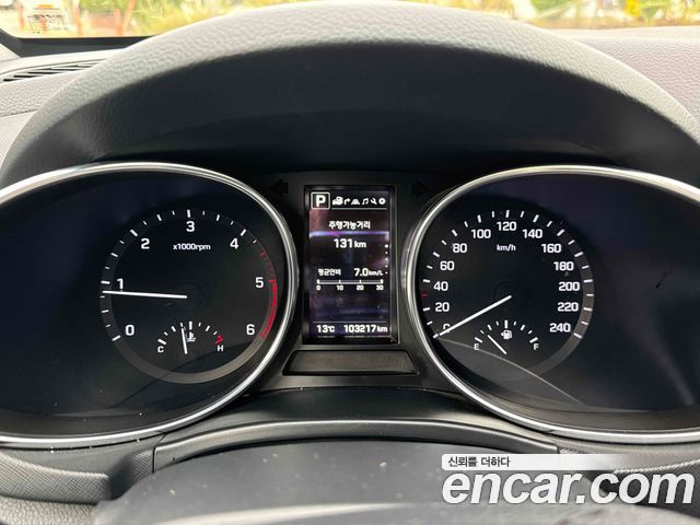 Hyundai Santafe 2016 — photo 13
