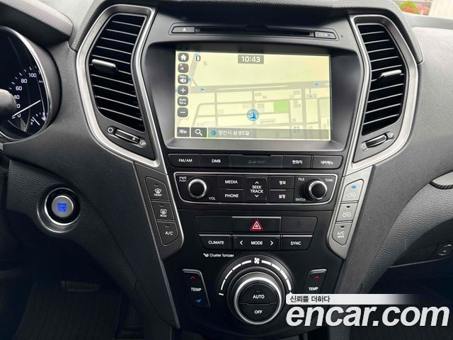 Hyundai Santafe 2016 — photo 15