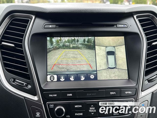 Hyundai Santafe 2016 — photo 16