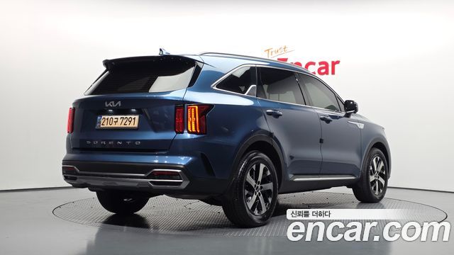 Kia Sorento 2022 — photo 2