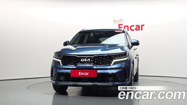Kia Sorento 2022 — photo 3
