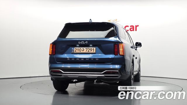 Kia Sorento 2022 — photo 4