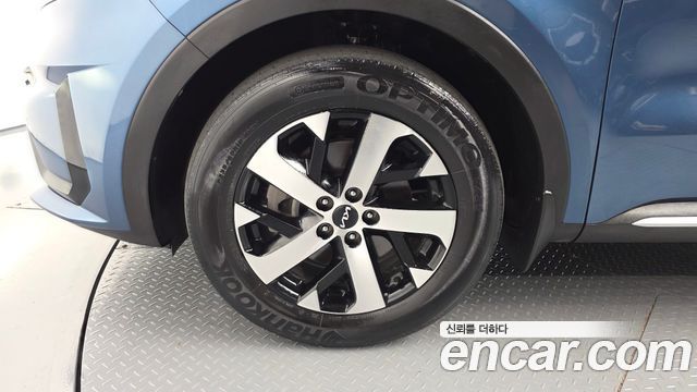 Kia Sorento 2022 — photo 5