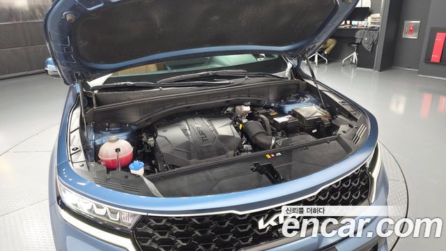 Kia Sorento 2022 — photo 6