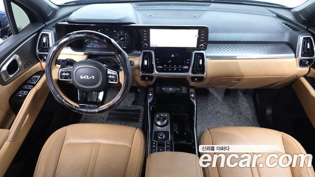 Kia Sorento 2022 — photo 10