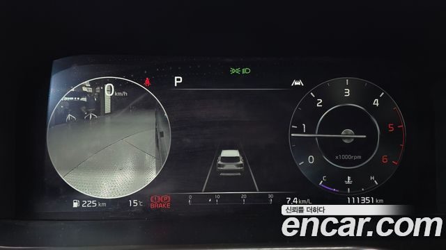 Kia Sorento 2022 — photo 11