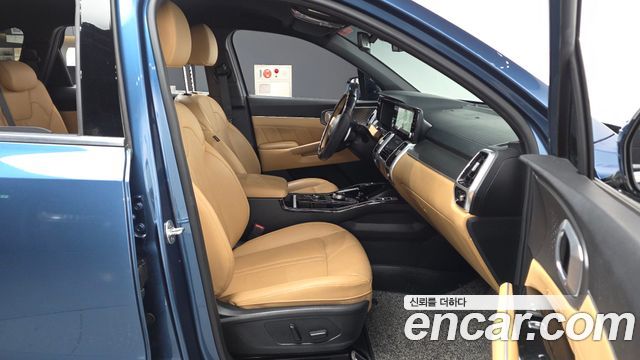 Kia Sorento 2022 — photo 17