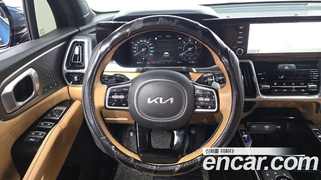 Kia Sorento 2022 — photo 19
