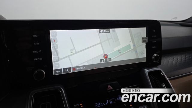 Kia Sorento 2022 — photo 20