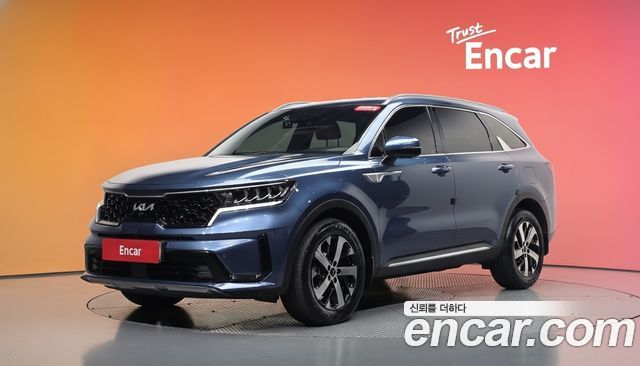Kia Sorento 2022 — photo 1