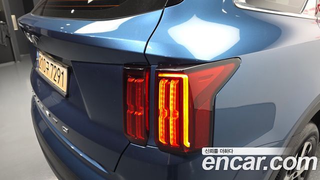 Kia Sorento 2022 — photo 9