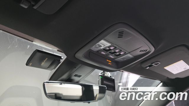 Chevrolet Korea Traverse 2022 — photo 24