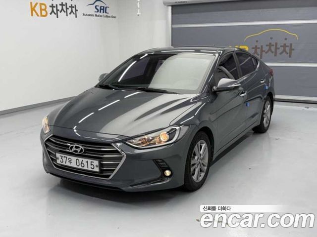 Hyundai AVANTE 2017 — photo 2