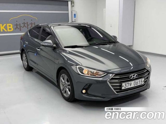 Hyundai AVANTE 2017 — photo 7