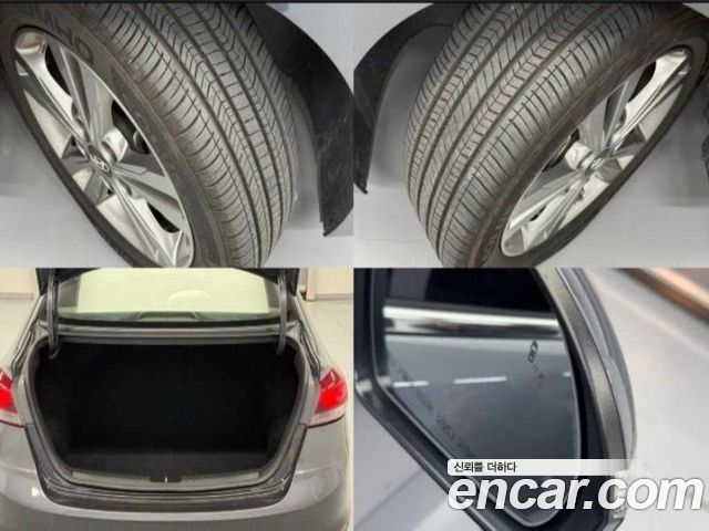 Hyundai AVANTE 2017 — photo 16