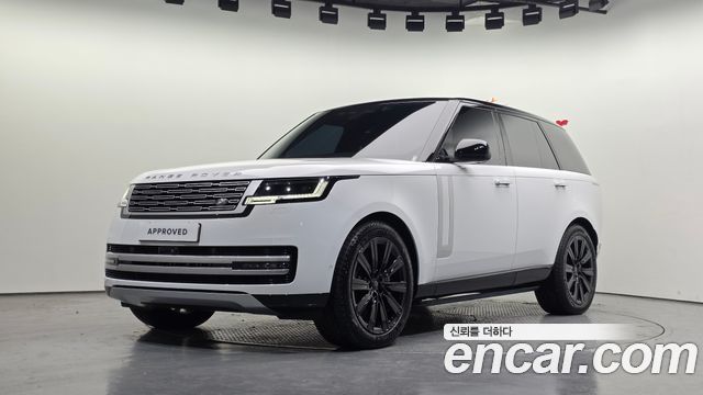 Land Rover Range Rover 2026 — photo 1