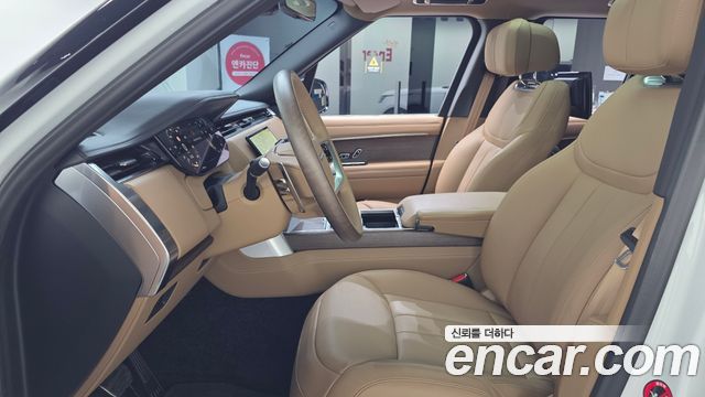 Land Rover Range Rover 2026 — photo 3
