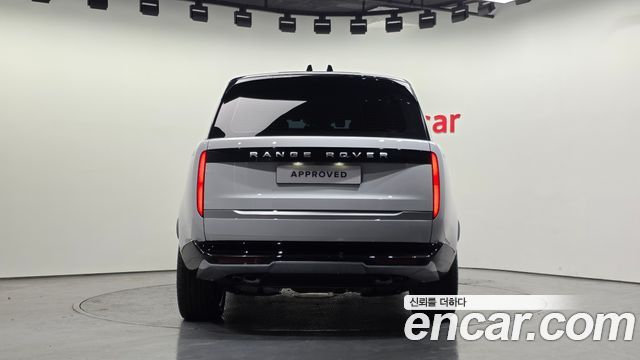 Land Rover Range Rover 2026 — photo 6
