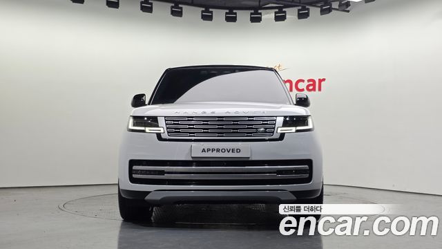 Land Rover Range Rover 2026 — photo 7