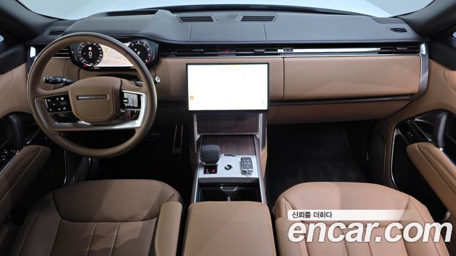 Land Rover Range Rover 2026 — photo 9
