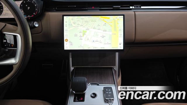 Land Rover Range Rover 2026 — photo 14