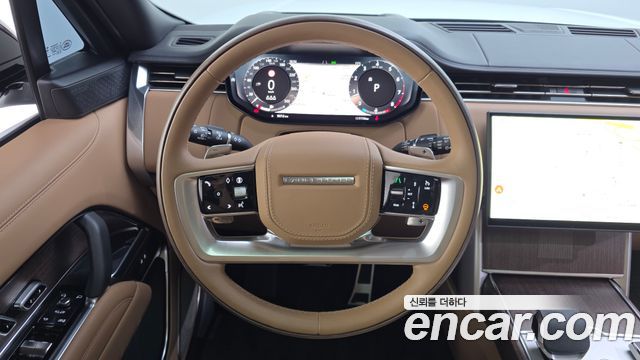 Land Rover Range Rover 2026 — photo 15