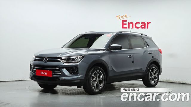 KG Mobility KORANDO 2022 — photo 1