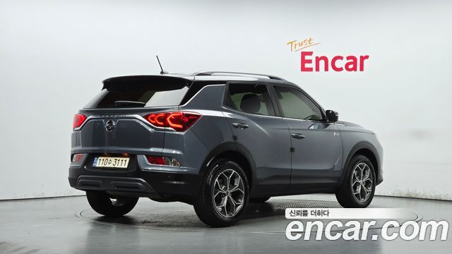 KG Mobility KORANDO 2022 — photo 2