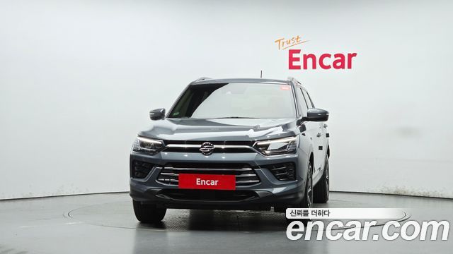 KG Mobility KORANDO 2022 — photo 3