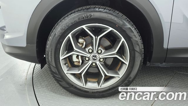 KG Mobility KORANDO 2022 — photo 5