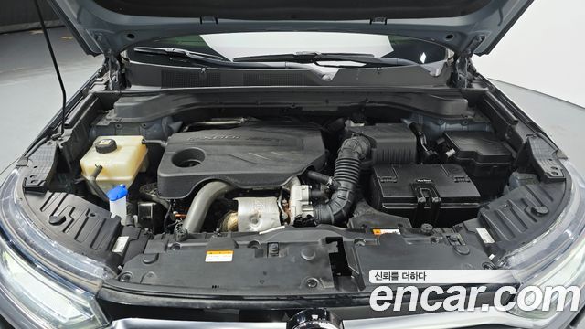 KG Mobility KORANDO 2022 — photo 6