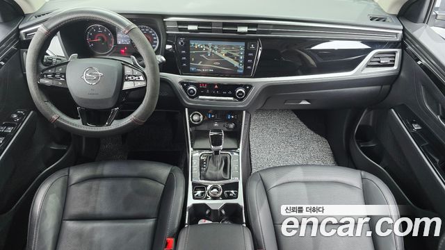 KG Mobility KORANDO 2022 — photo 7
