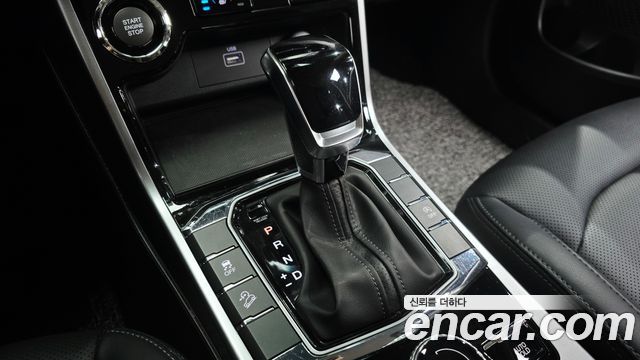 KG Mobility KORANDO 2022 — photo 9