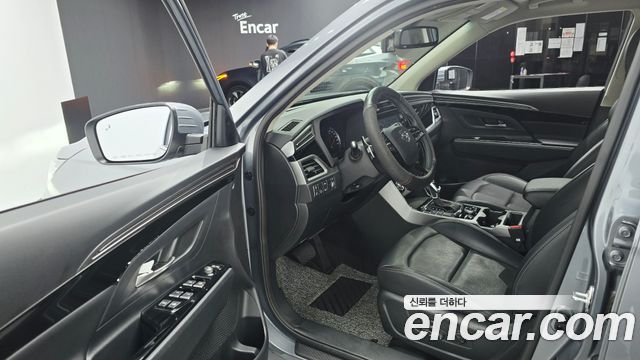 KG Mobility KORANDO 2022 — photo 10