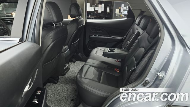 KG Mobility KORANDO 2022 — photo 11