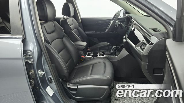 KG Mobility KORANDO 2022 — photo 12