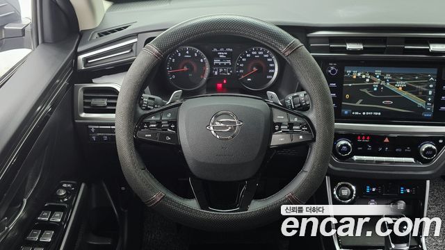KG Mobility KORANDO 2022 — photo 13