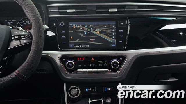 KG Mobility KORANDO 2022 — photo 14