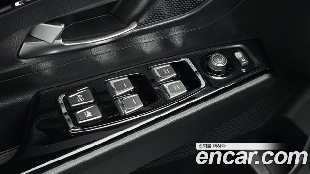 KG Mobility KORANDO 2022 — photo 15