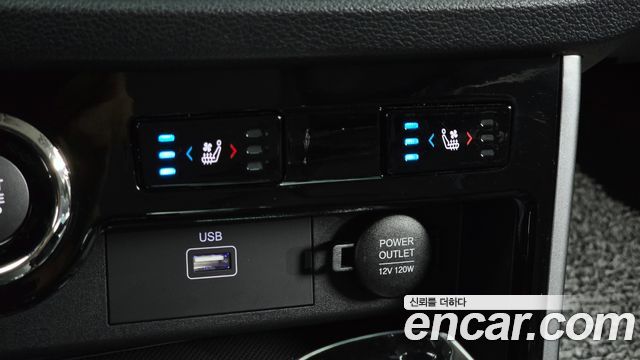 KG Mobility KORANDO 2022 — photo 18