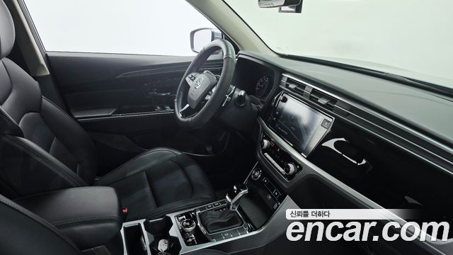 KG Mobility KORANDO 2022 — photo 19