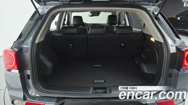 KG Mobility KORANDO 2022 — photo 20