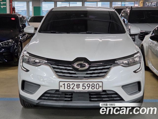 Renault Korea XM3 2020 — photo 1