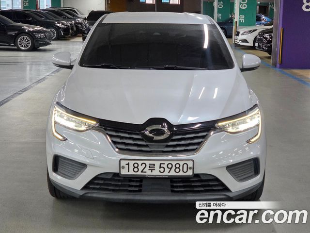 Renault Korea XM3 2020 — photo 2