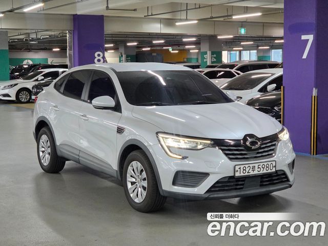 Renault Korea XM3 2020 — photo 3